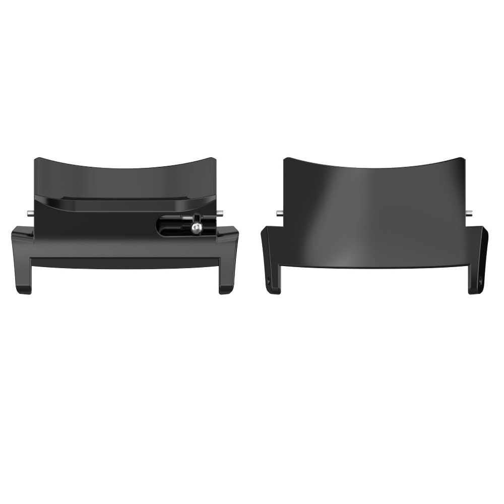 2 buah tali logam adaptor jam  - Smartwatch Oppo Watch ulasan dan harga