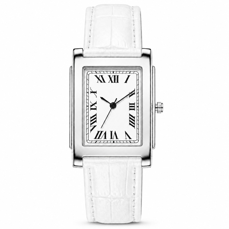 Jam Tangan Pria Bisnis Klasik, - Watches Not Smartwatch ulasan dan harga