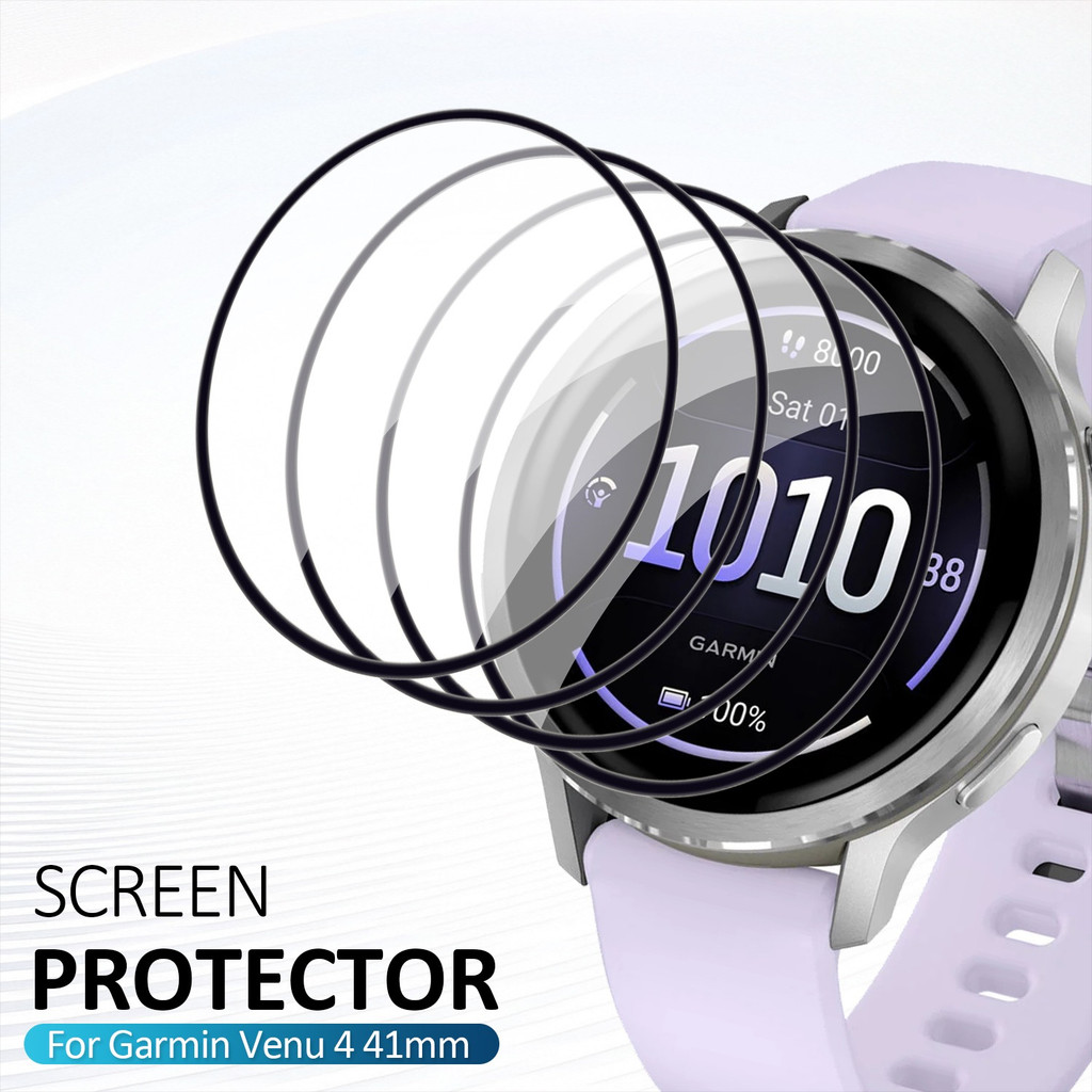 4 Buah Film Pelindung Layar HD - Watches Not Smartwatch ulasan dan harga