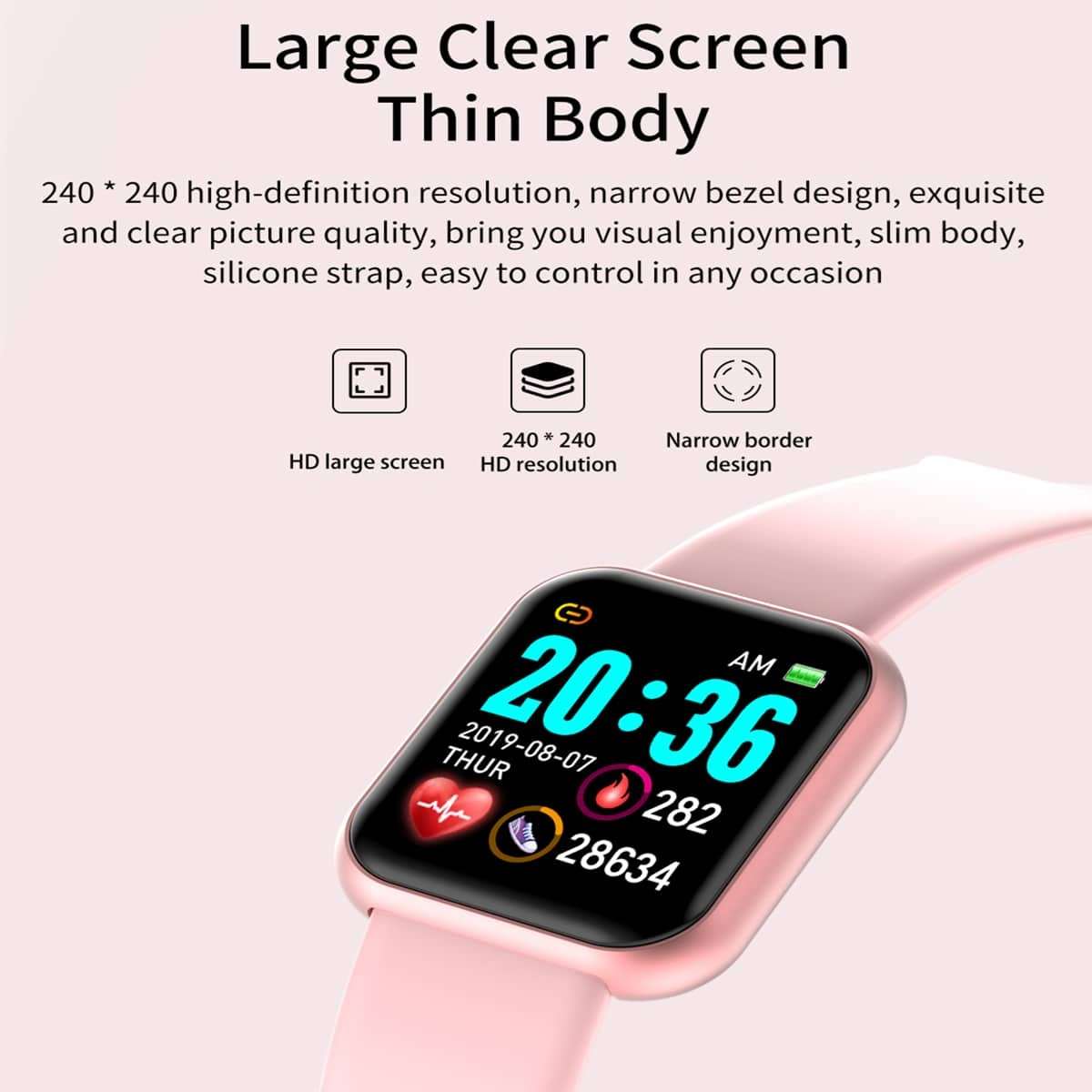 Jam tangan pintar pengingat pe - Watches Not Smartwatch ulasan dan harga