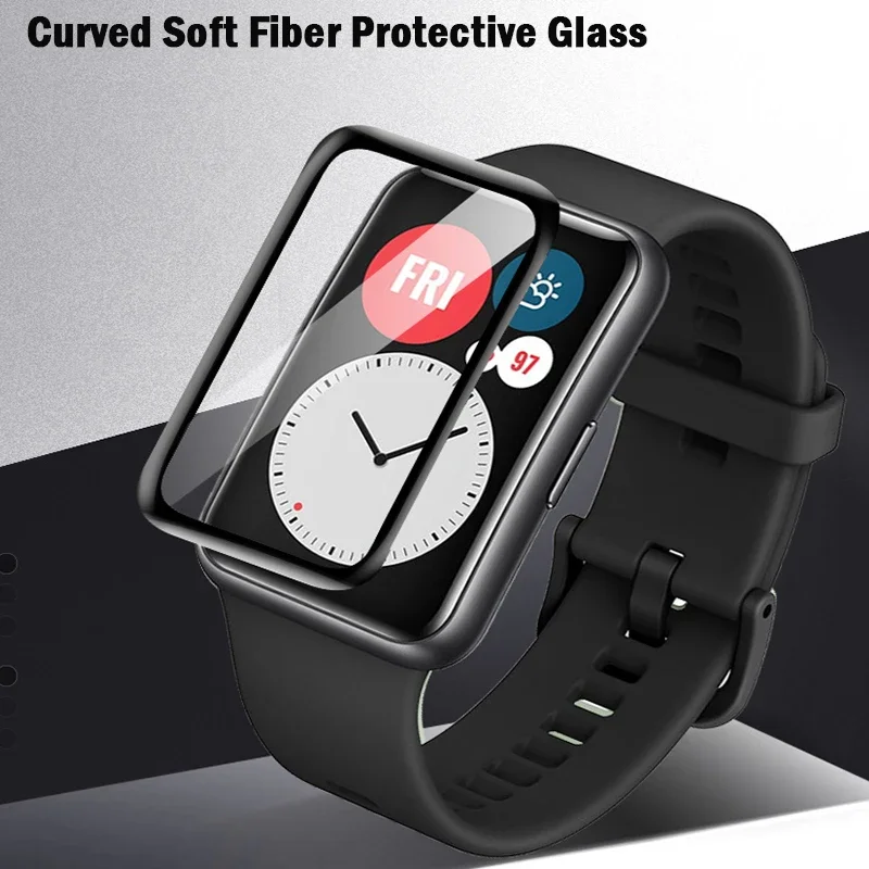 Kaca lembut untuk jam tangan H - Watches Not Smartwatch ulasan dan harga