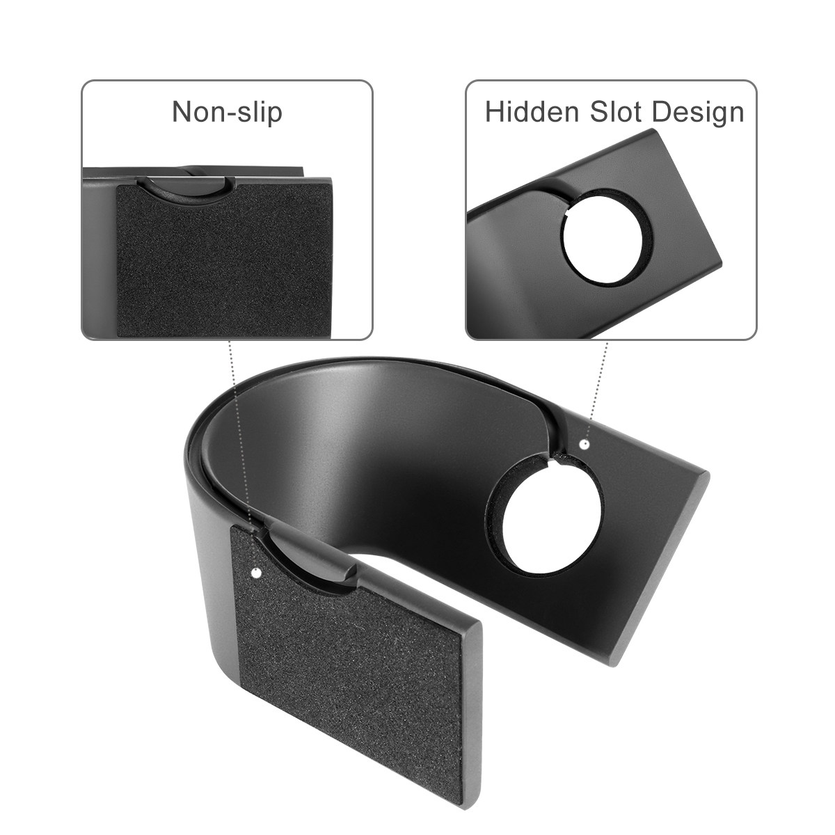 Dudukan Jam Tangan Berbentuk U - Watch Charging Dock ulasan dan harga