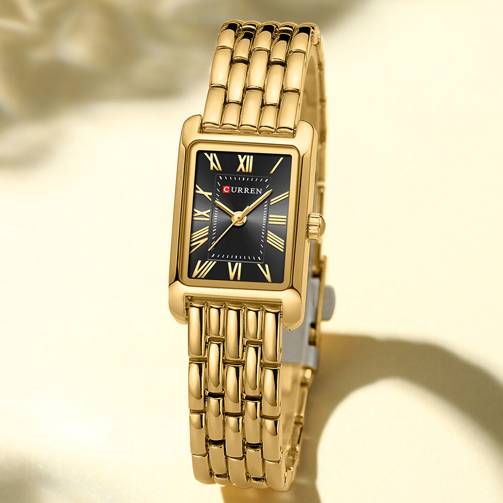 CURREN Jam Tangan Wanita Mewah - Smartwatch Watches For Women ulasan dan harga