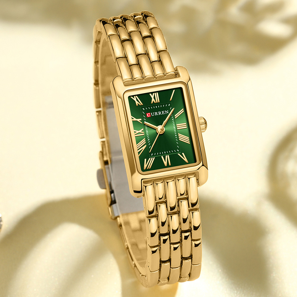 CURREN Jam Tangan Wanita Mewah - Smartwatch Watches For Women ulasan dan harga