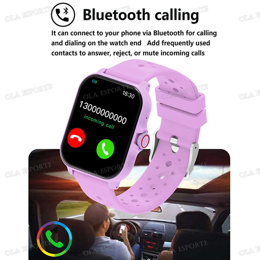 Jam tangan pintar, panggilan/n - Smartwatch Iphone Watches For Women ulasan dan harga