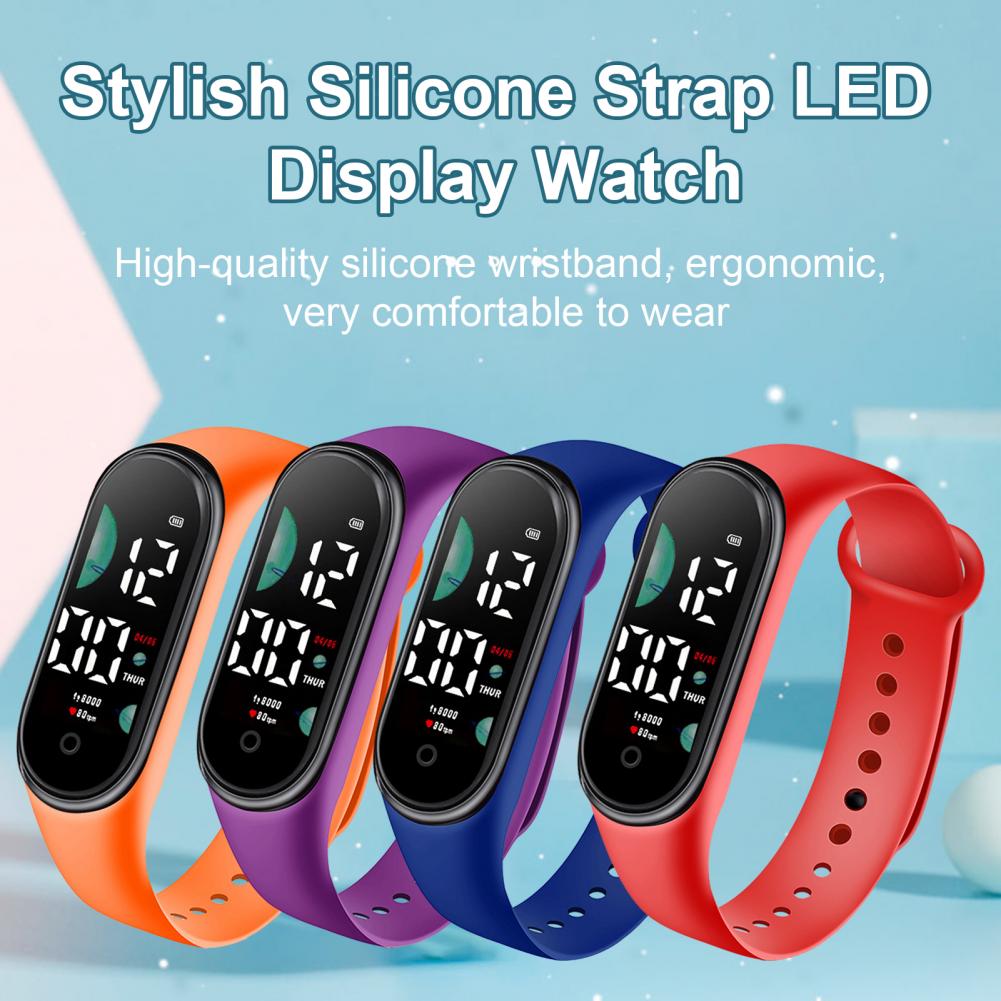 Jam tangan anak-anak hadiah ul - Smartwatch Watches Gift For Boys ulasan dan harga
