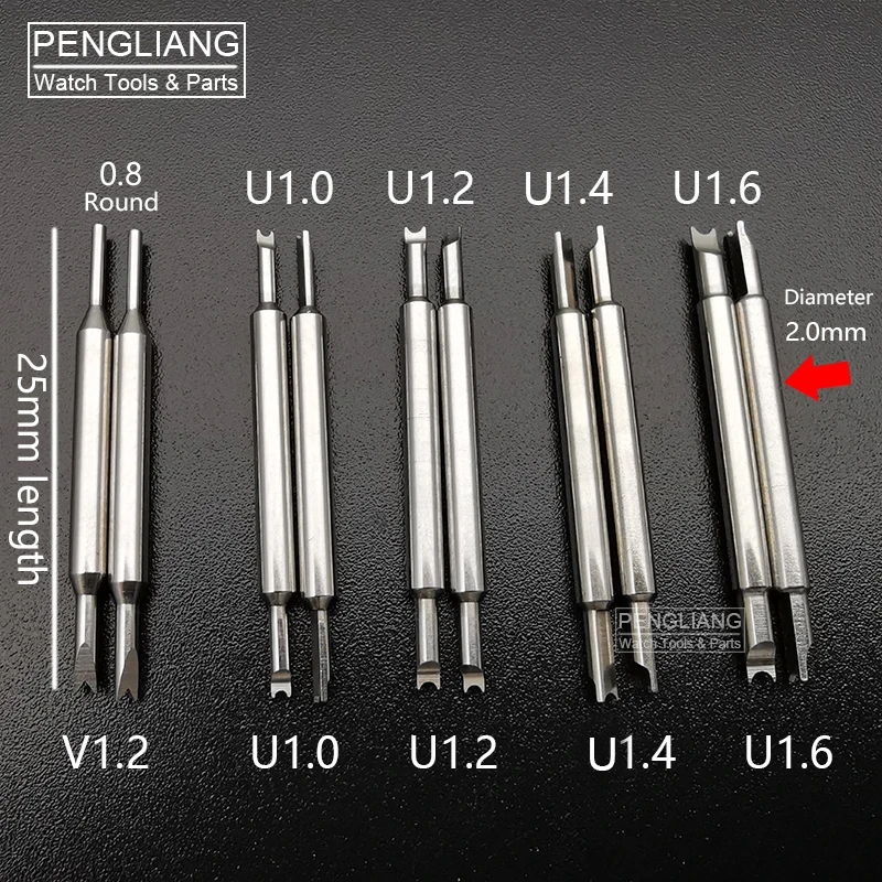 Pin Garpu Baja Tahan Karat 316 - Spring Bar Tool ulasan dan harga