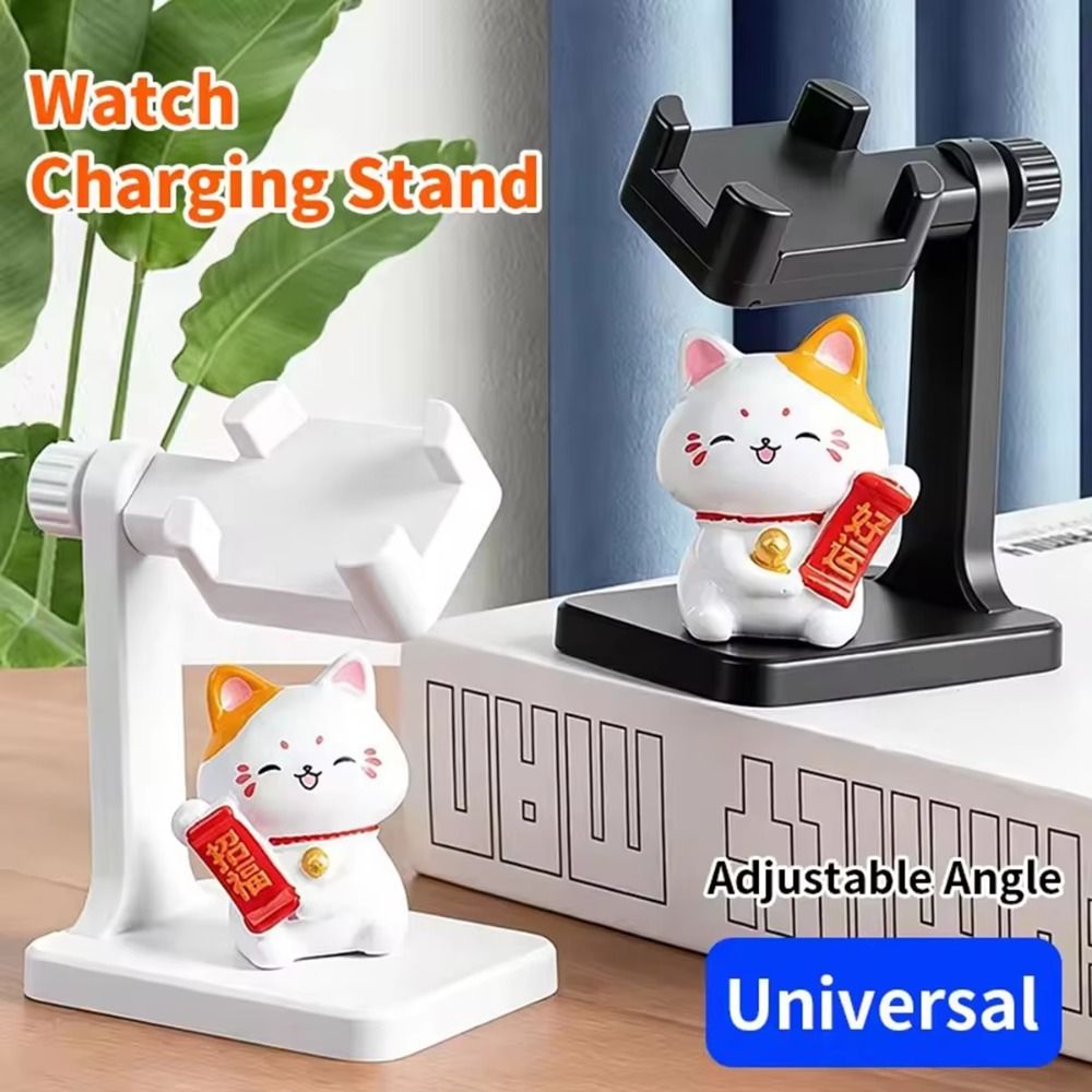 Dudukan Pengisi Daya Jam Tanga - Watch Charging Dock ulasan dan harga