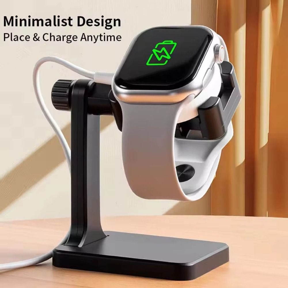 Dudukan Pengisi Daya Jam Tanga - Watch Charging Dock ulasan dan harga