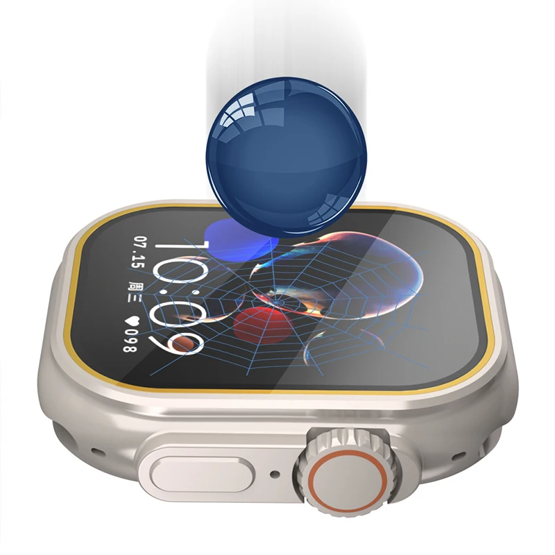 Kaca Tempered untuk jam tangan - Smartwatch Watches For Women ulasan dan harga