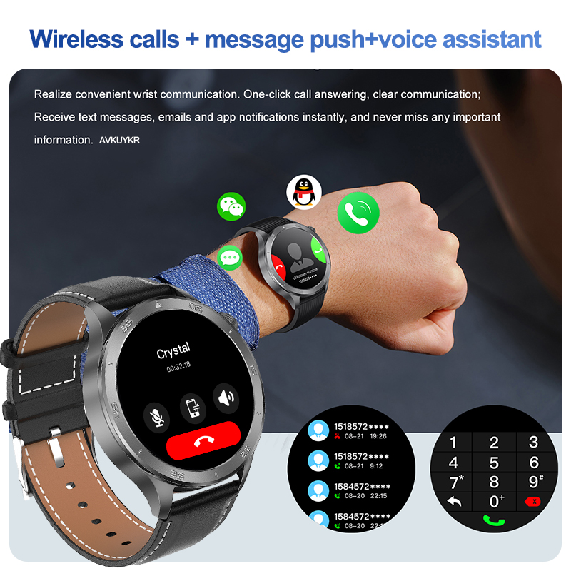 2025 Asli untuk OPPO WATCH X2  - Smartwatch Oppo Watch ulasan dan harga