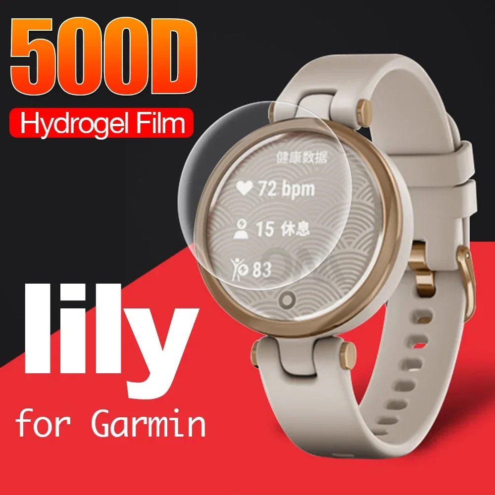 Film pelindung hidrogel lunak  - Watches Not Smartwatch ulasan dan harga