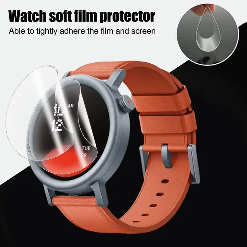 Film Hidrogel Pelindung Layar  - Watches Not Smartwatch ulasan dan harga