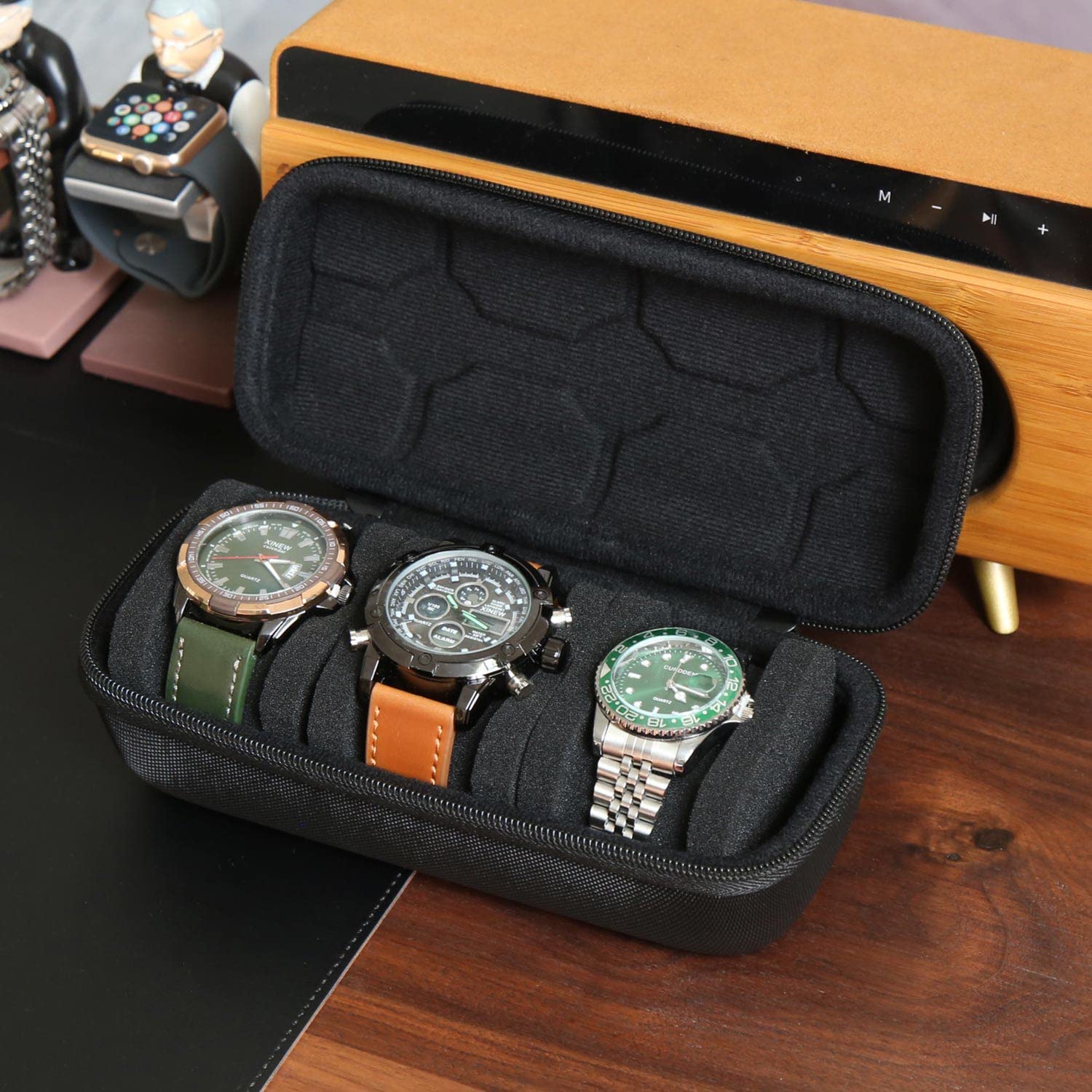 Organizer Kotak Jam Tangan unt - Smartwatch Watches For Women ulasan dan harga
