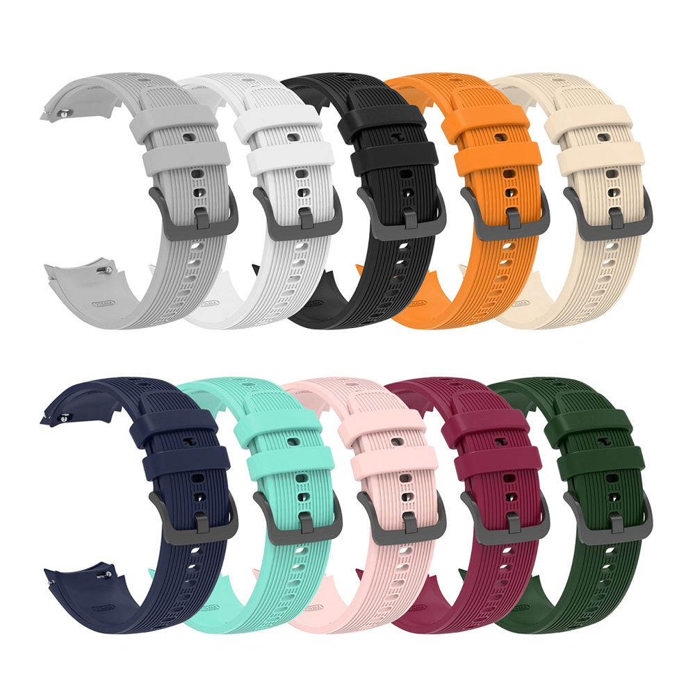 Casing & Tali Jam Tangan Silik - Smartwatch Oppo Watch ulasan dan harga