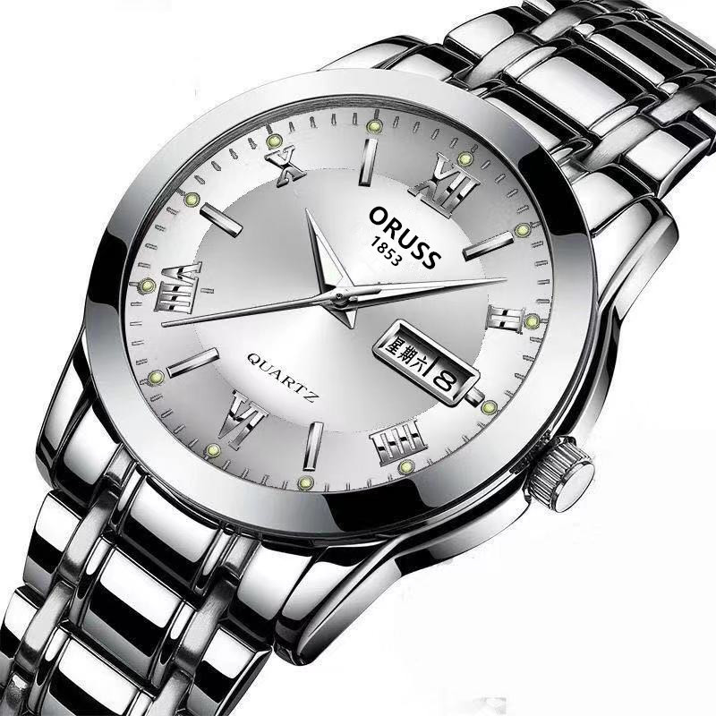 Jam Tangan Quartz Pria Ultra T - Watches Not Smartwatch ulasan dan harga