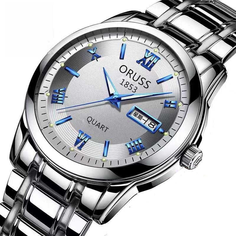 Jam Tangan Quartz Pria Ultra T - Watches Not Smartwatch ulasan dan harga