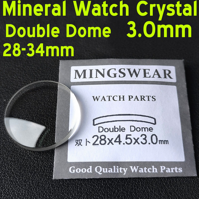 Lensa Kristal Jam Tangan Berla - Watch Crystal Replacement ulasan dan harga