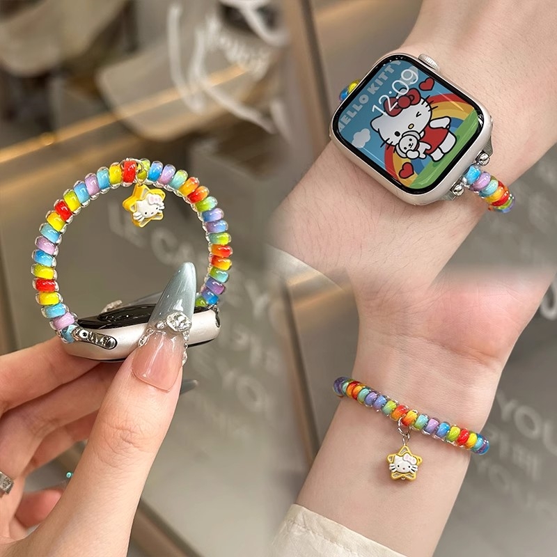 Tali untuk Apple Watch Bands U - Smartwatch Iphone Watches For Women ulasan dan harga