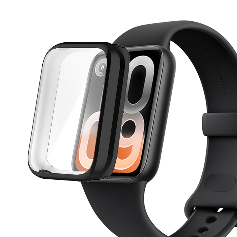 Casing TPU Lembut Untuk Xiaomi - Watches Not Smartwatch ulasan dan harga