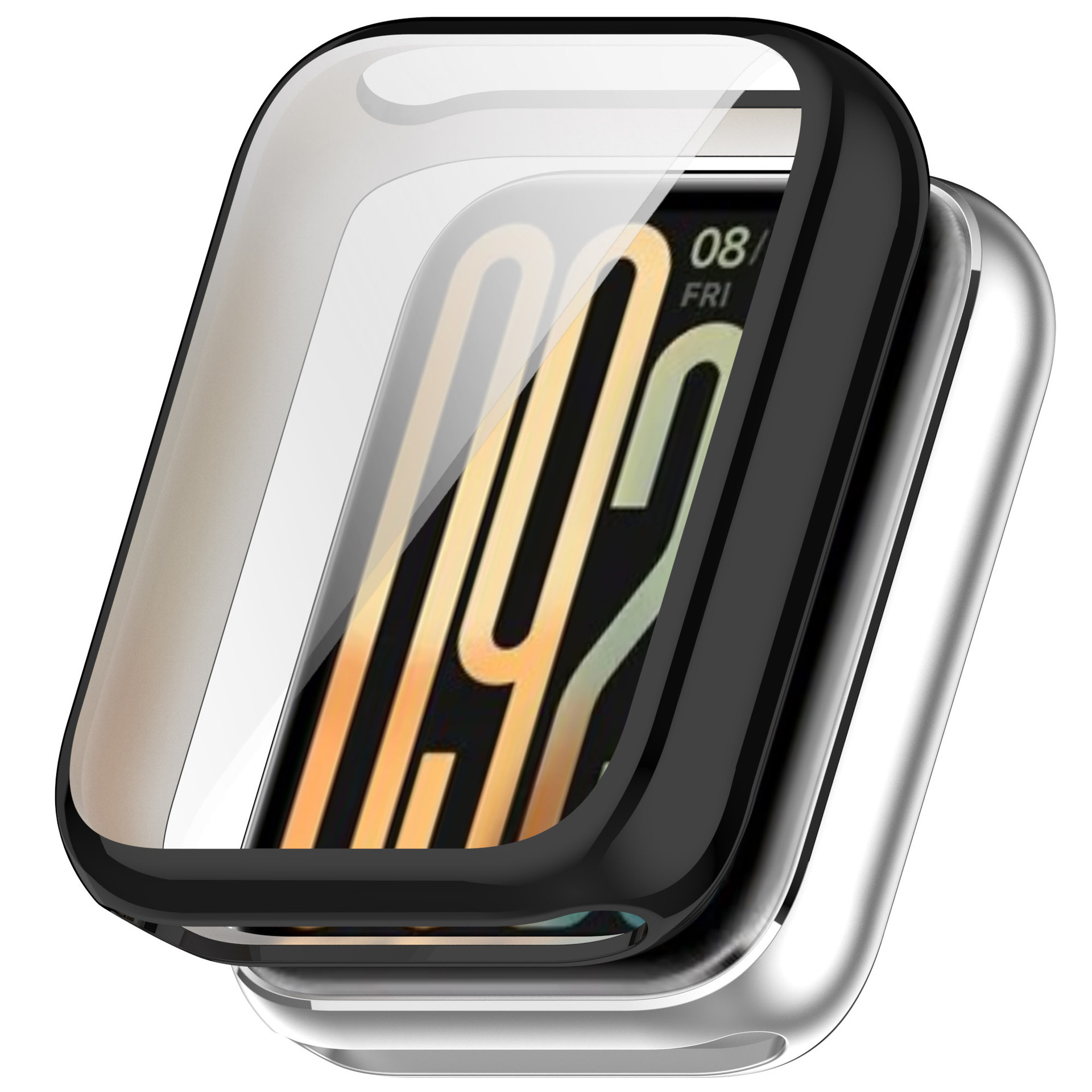 Casing TPU Lembut Untuk Xiaomi - Watches Not Smartwatch ulasan dan harga