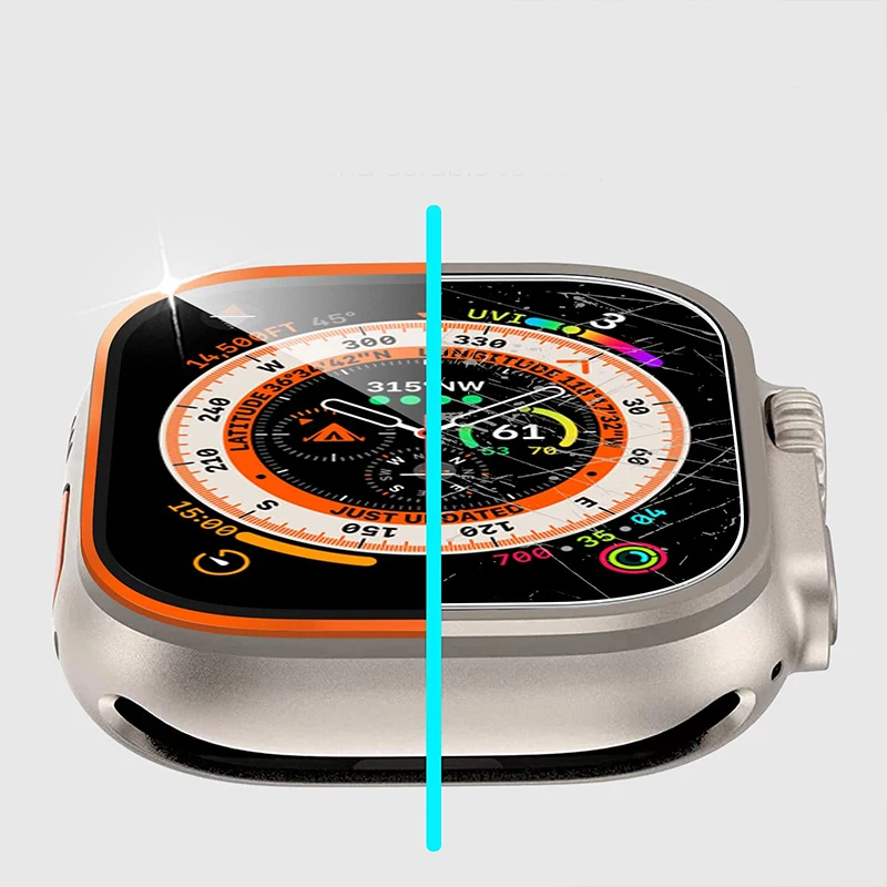 Film Kaca Tempered untuk Jam T - Smartwatch Watches Gift For Women ulasan dan harga