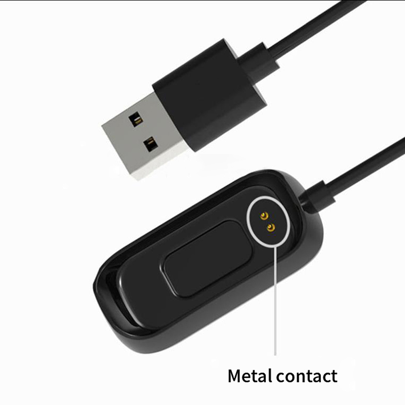 Kabel pengisi daya USB gelang  - Smartwatch Oppo Watch ulasan dan harga