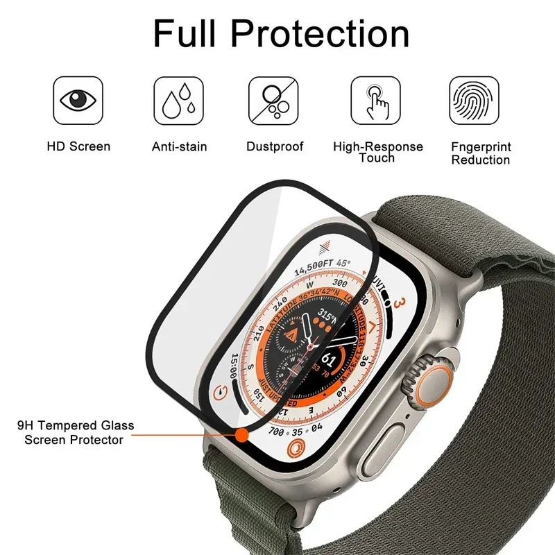 Pelindung layar melengkung pen - Watches Not Smartwatch ulasan dan harga