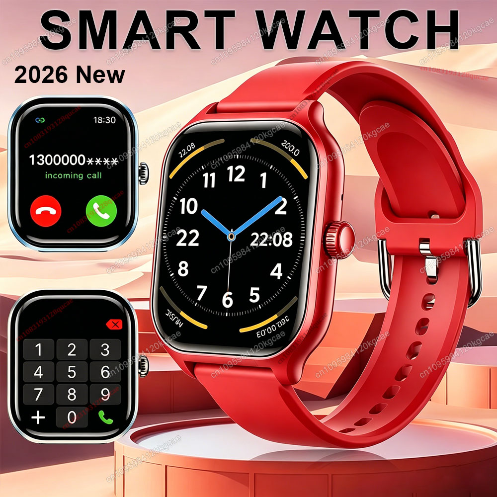 Jam Tangan Pintar Baru 2026 Bl - Smartwatch Watches Gift For Women ulasan dan harga