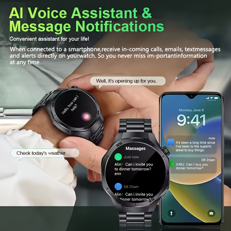 LAXASFIT 2026 Jam Tangan Pinta - Smartwatch Watches Gift For Women ulasan dan harga