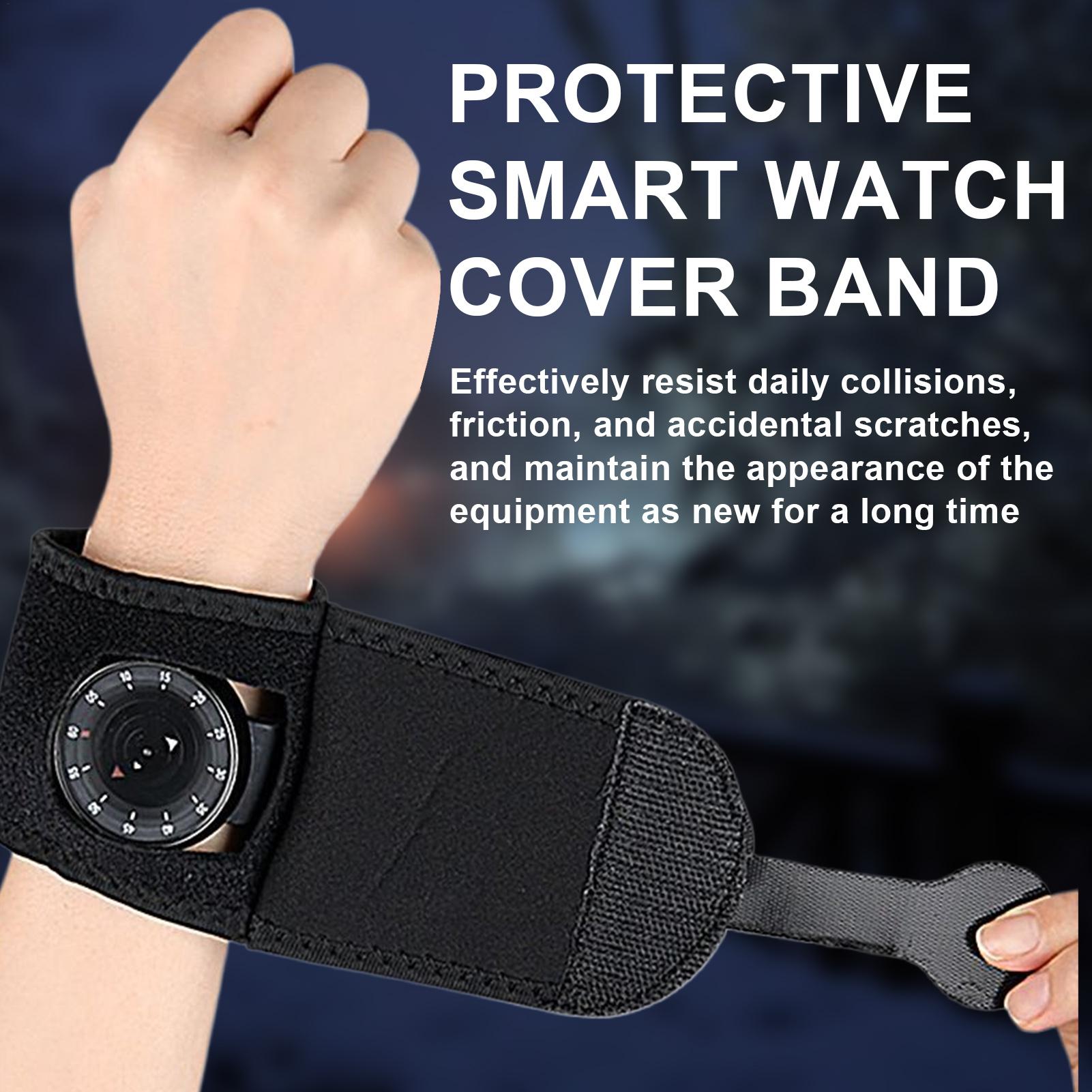 Pelindung Tali Jam Tangan Peli - Smartwatch Watches For Women ulasan dan harga