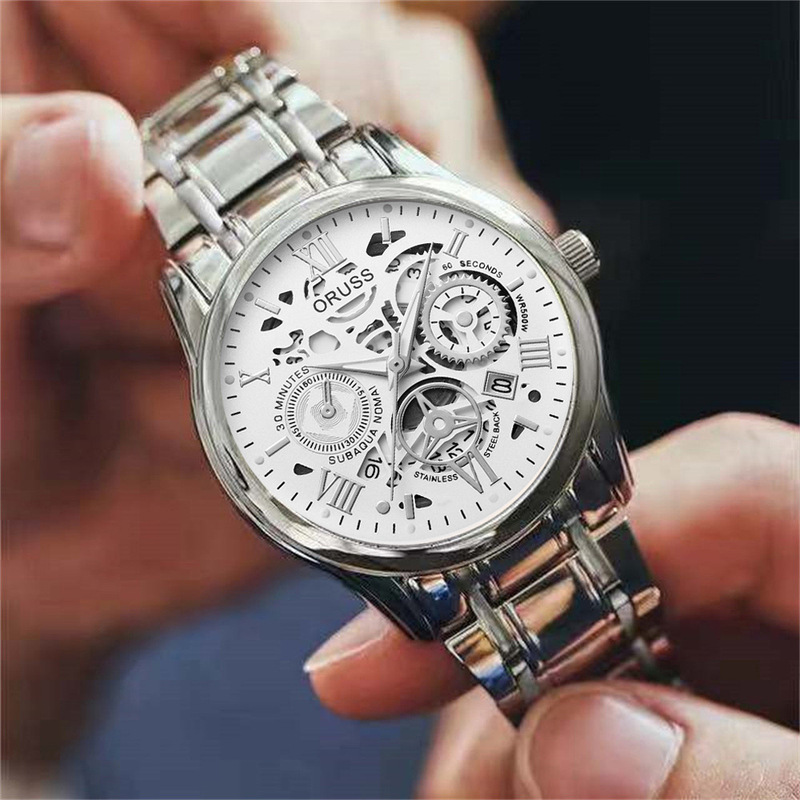 Jam Tangan Quartz Pria, Jam Ta - Smartwatch Watches Gift For Boys ulasan dan harga