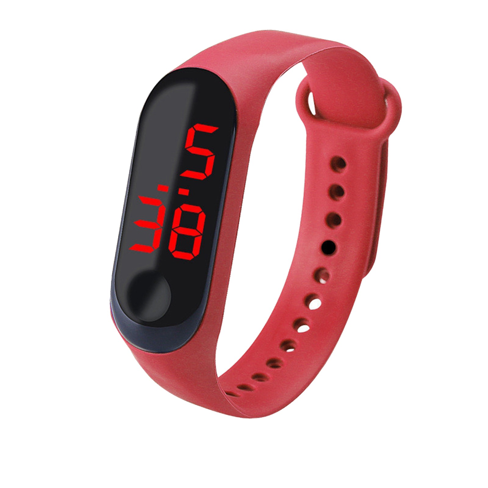 Jam tangan pintar olahraga lua - Smartwatch Digital Watches For Kids ulasan dan harga