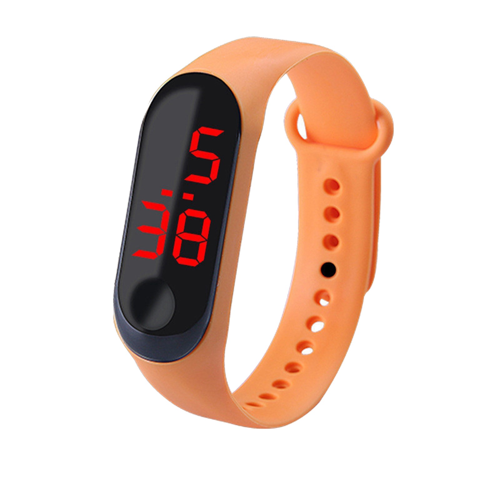 Jam tangan pintar olahraga lua - Smartwatch Digital Watches For Kids ulasan dan harga