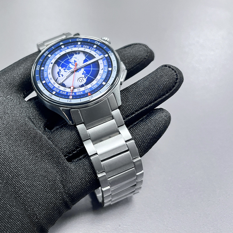 Tali Jam Tangan Paduan Titaniu - Smartwatch Oppo Watch ulasan dan harga