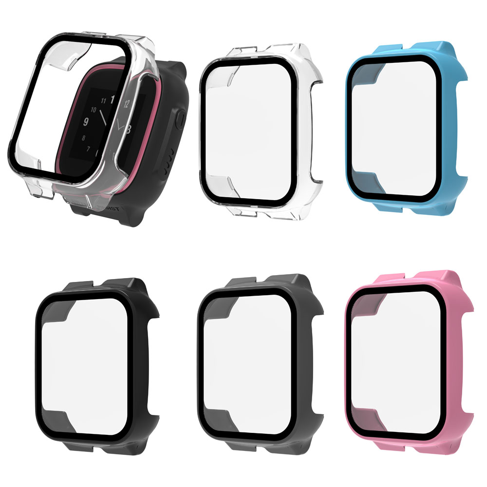 Casing Bingkai Film Pelindung  - Smartwatch Watches For Children ulasan dan harga
