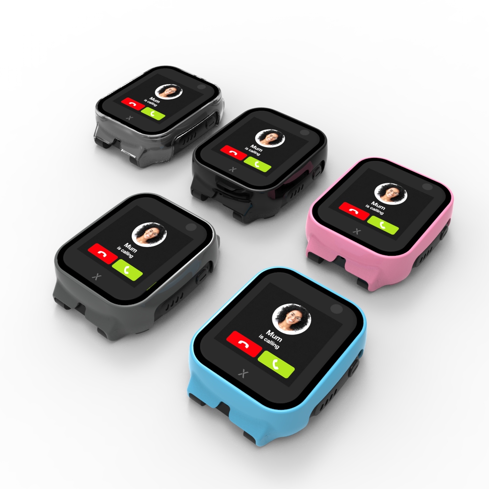 Casing Bingkai Film Pelindung  - Smartwatch Watches For Children ulasan dan harga