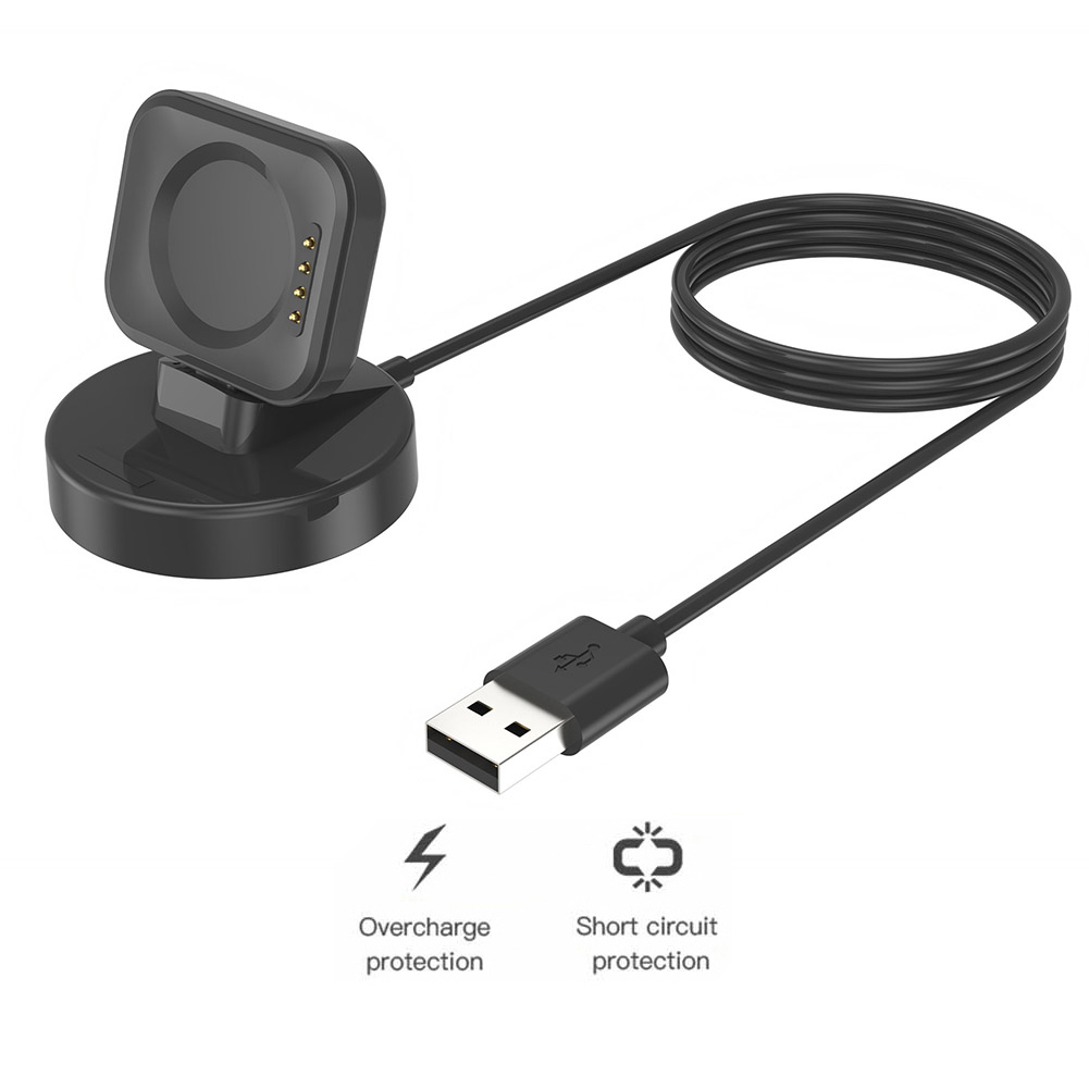 Kabel Pengisi Daya USB 100cm,  - Smartwatch Oppo Watch ulasan dan harga