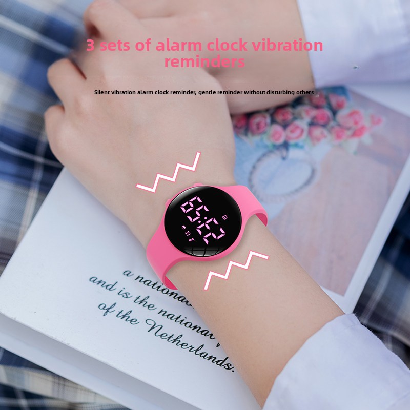 Gelang Pintar LED 2026 untuk W - Smartwatch Watches For Women ulasan dan harga