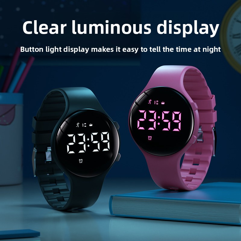 Gelang Pintar LED 2026 untuk W - Smartwatch Watches For Women ulasan dan harga
