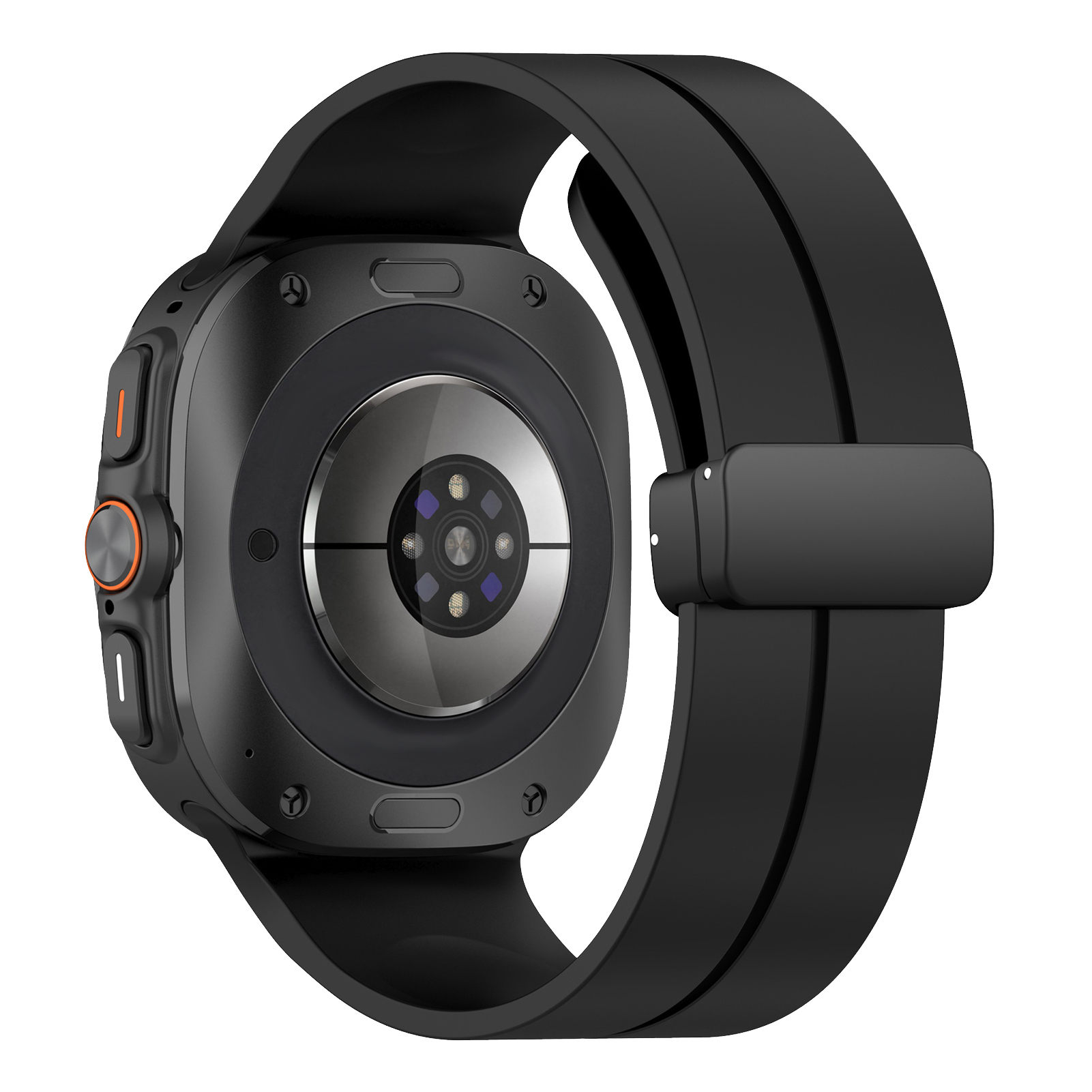 Gelang silikon Samsung Galaxy  - Smartwatch Samsung Watches For Men ulasan dan harga
