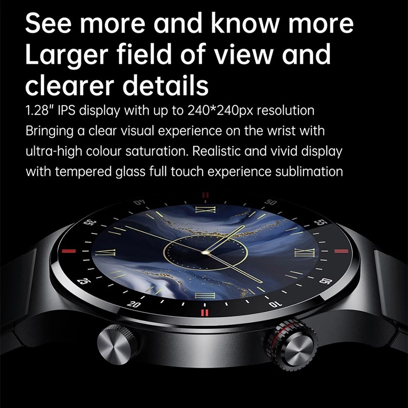 Untuk OPPO Find X3 Pro A55 A93 - Smartwatch Oppo Watch ulasan dan harga