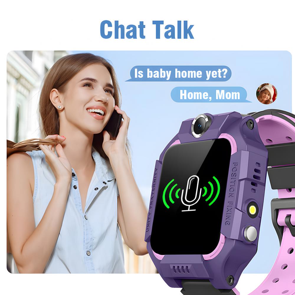 Jam pintar 2G anak-anak, jam t - Smartwatch Watches For Children ulasan dan harga