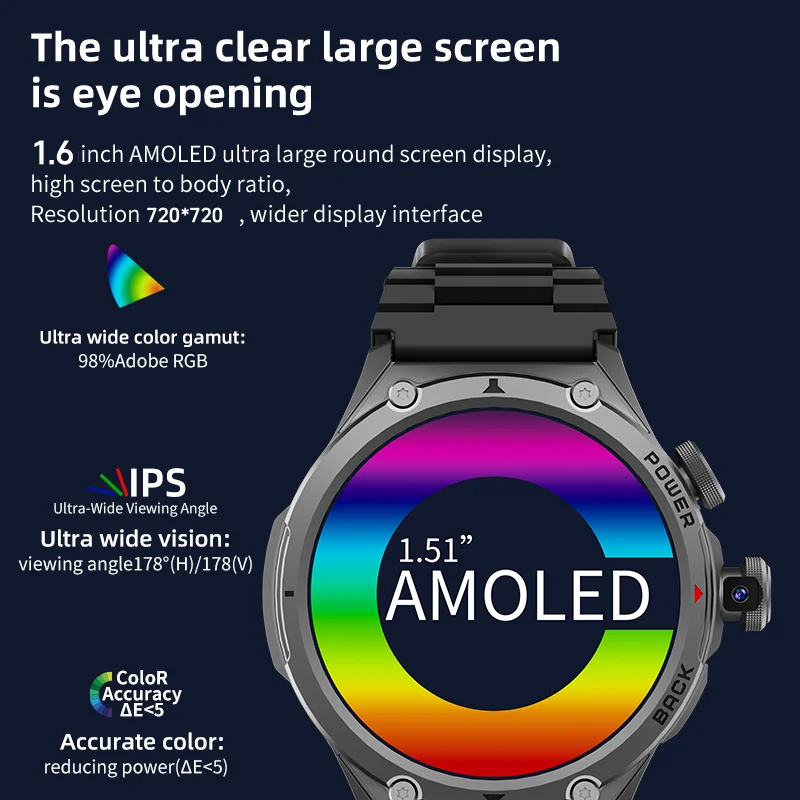 Jam Tangan Pintar Lady 5G LTE  - Watches Ladies Smartwatch ulasan dan harga