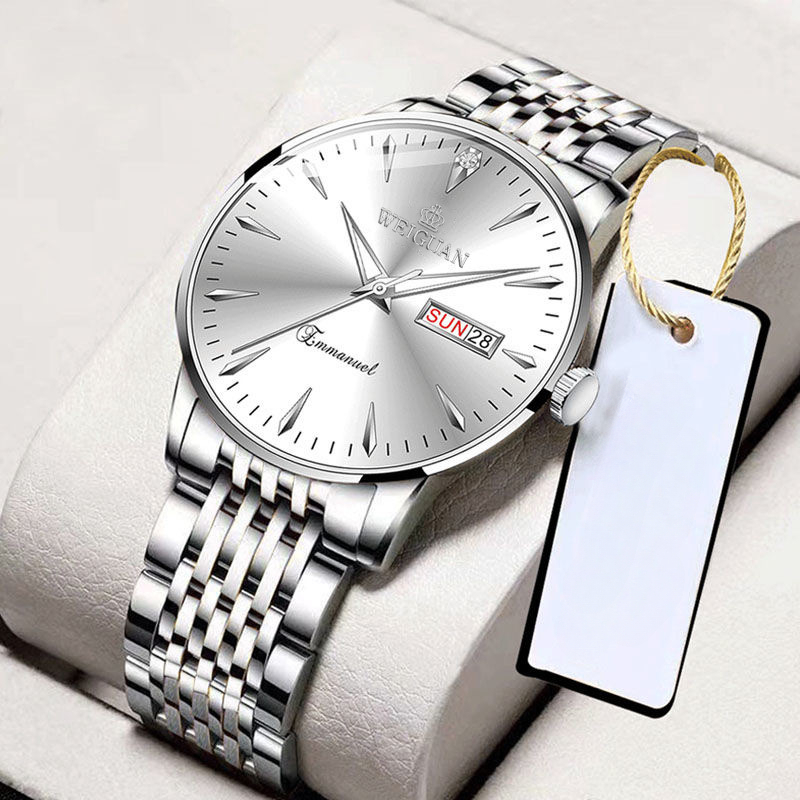 Jam Tangan Pria Fashion Quartz - Smartwatch Watches Gift For Boys ulasan dan harga
