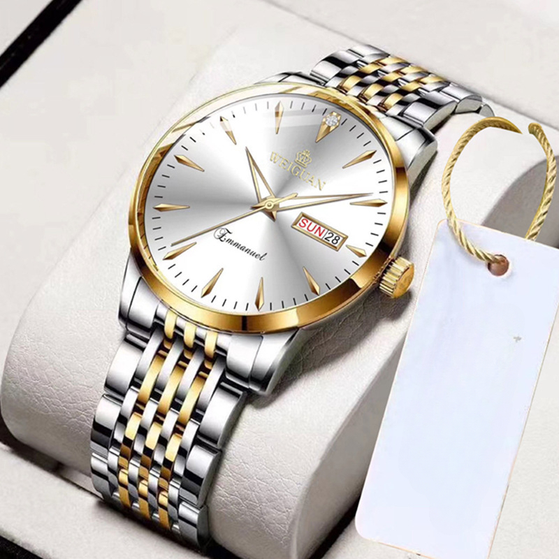 Jam Tangan Pria Fashion Quartz - Smartwatch Watches Gift For Boys ulasan dan harga