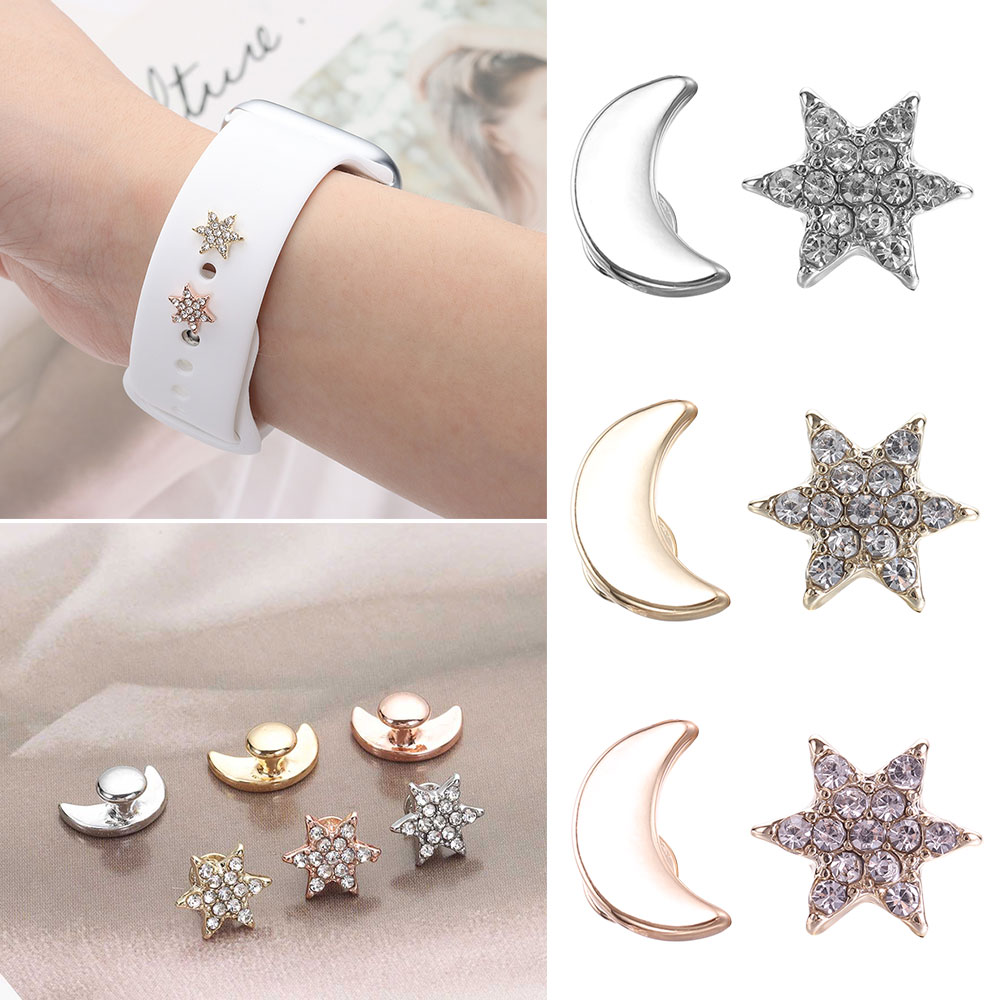 Aksesoris untuk Tali Jam Silik - Smartwatch Iphone Watches For Women ulasan dan harga