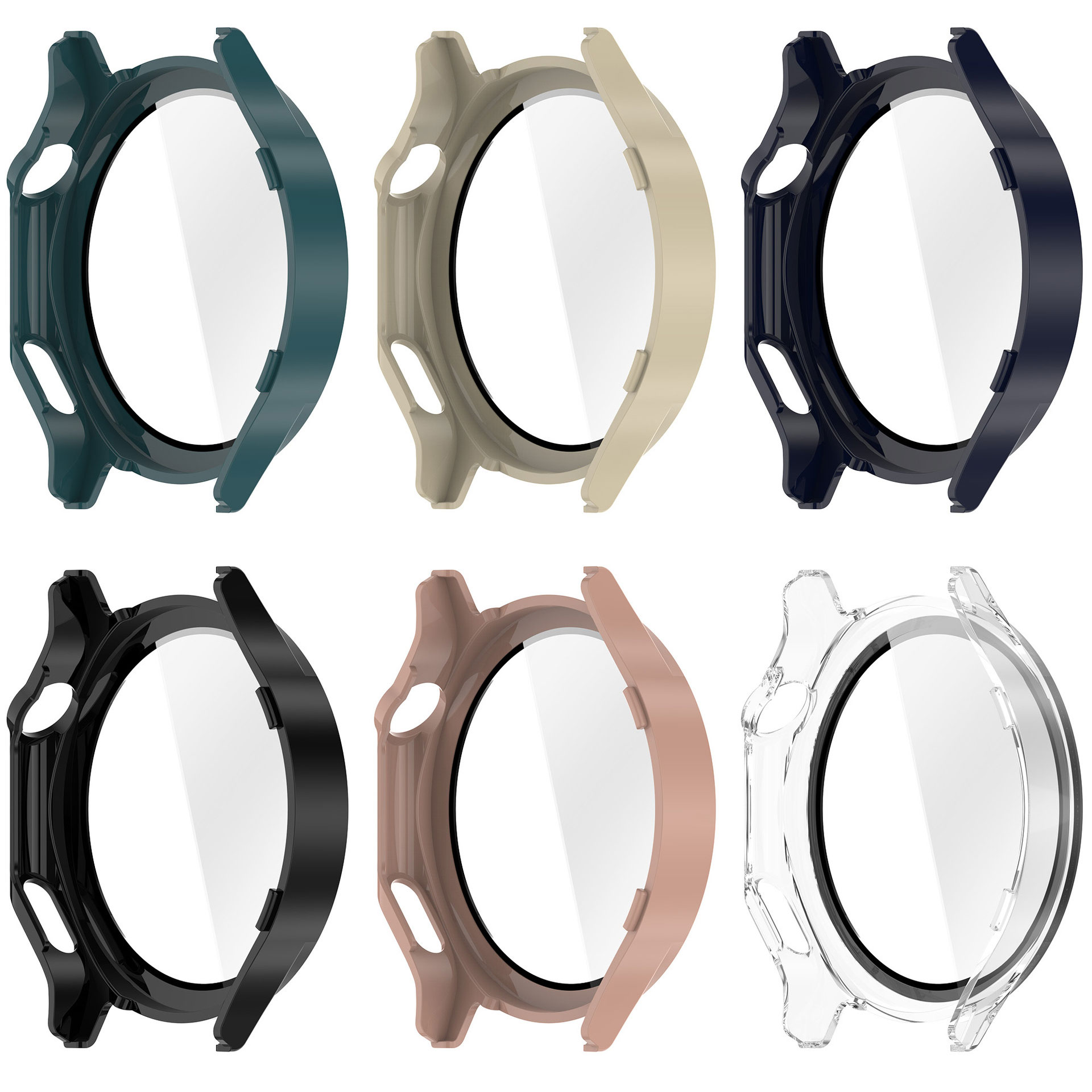 Kaca+Pelindung Untuk OnePlus W - Smartwatch Oppo Watch ulasan dan harga