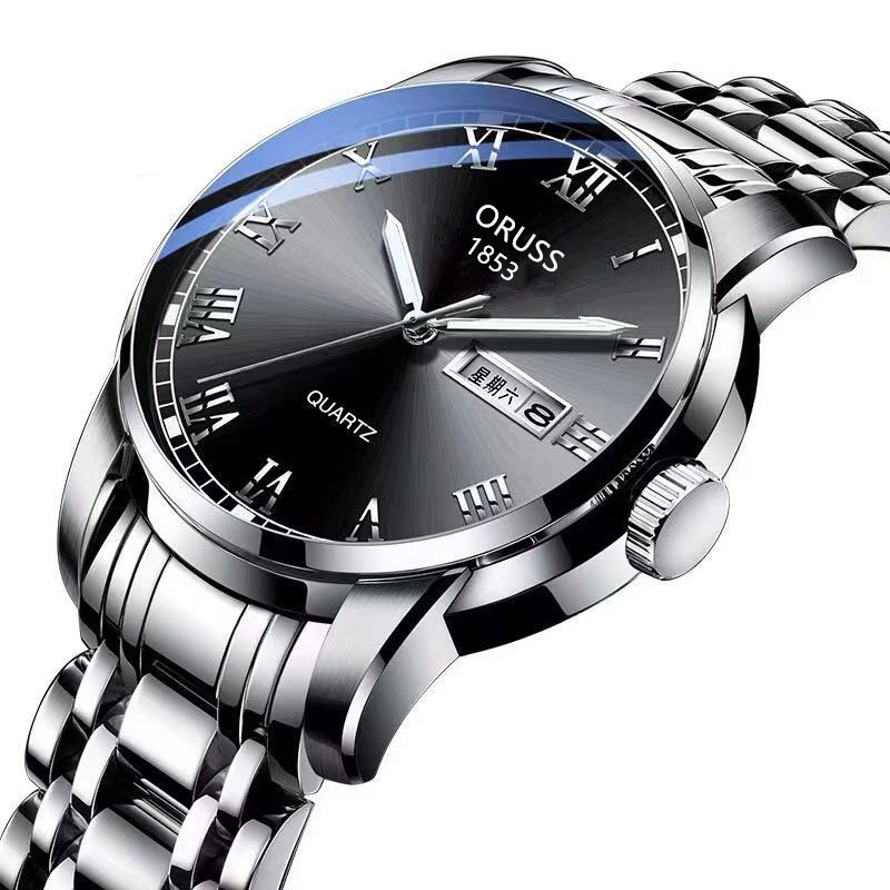 Jam Tangan Quartz Pria, Jam Ta - Smartwatch Watches Gift For Boys ulasan dan harga