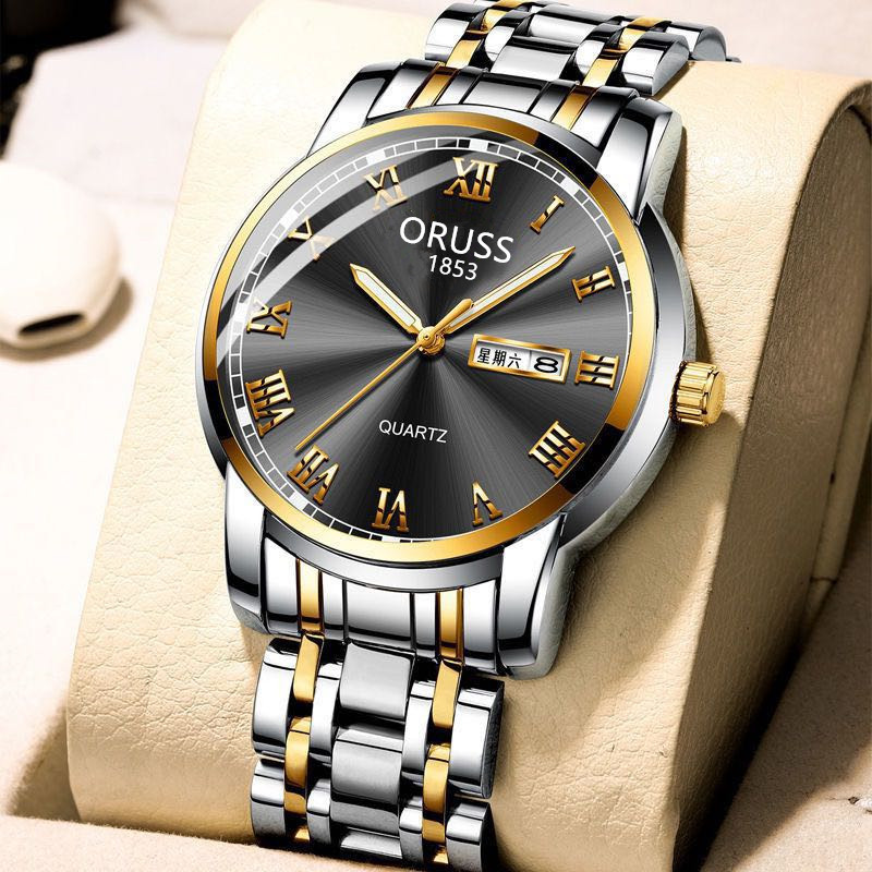 Jam Tangan Quartz Pria, Jam Ta - Smartwatch Watches Gift For Boys ulasan dan harga